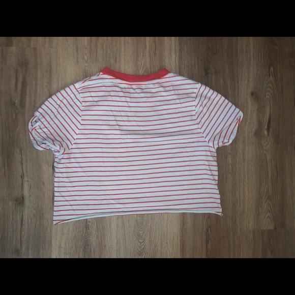 F21 crop top - Picture 2 of 4